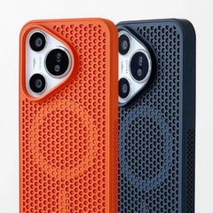 磁気通気性と放熱つや消し P80 Huawei Pura70Pro+ 携帯電話ケース 60pro 落下防止ハイエンドの新しい