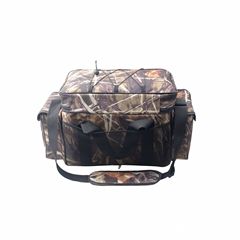 Multifunctional Large Capacity Spinning Tackle Bag Shoulder Bag/Hand-held Bag Large Capacity Fishing Gear Bag Durable Waterproof Reel Bait