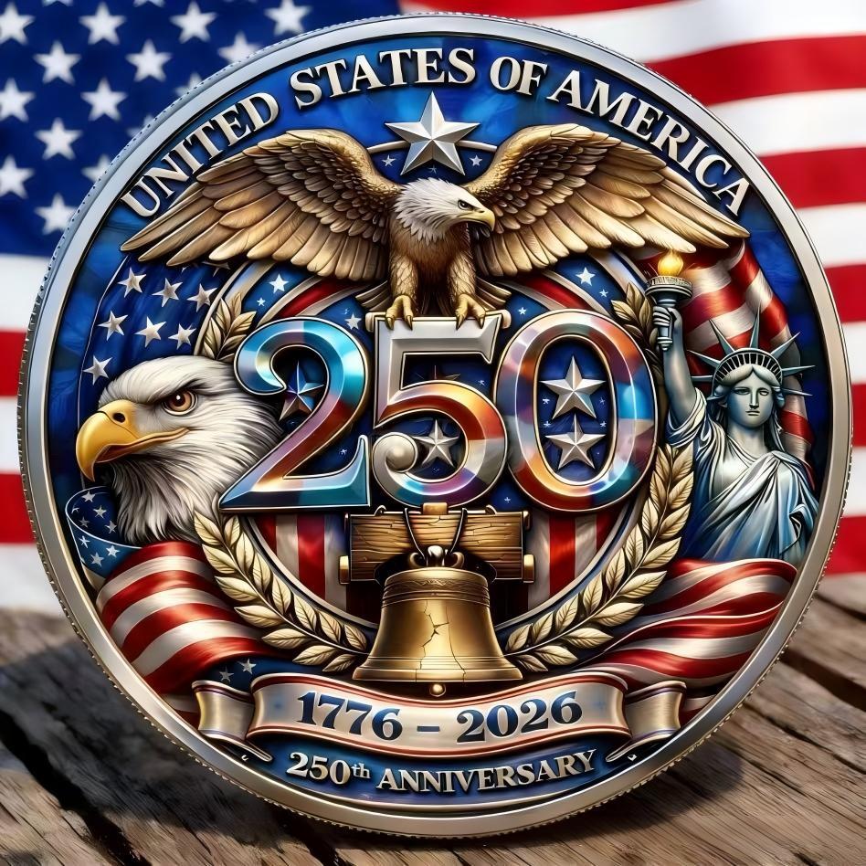 250 aniversario del Día de la Independencia