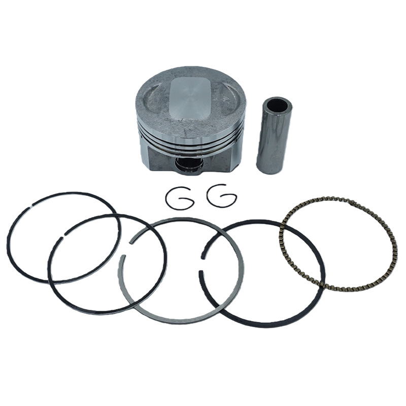 SB250 Piston Kit Suzuki GN250 DR250 TU250X 70mm Piston Ring Pin Circlip Assembly