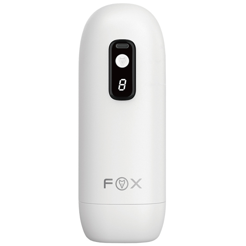 화이트/충전식, 진동, 사운드 모델(30개/박스)