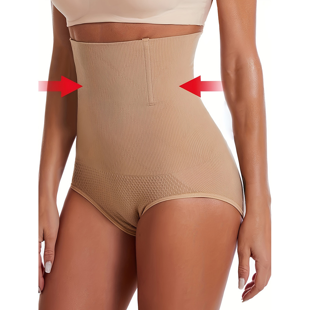 Pantalones de cintura alta después del parto sin costuras, pantalones de abdomen, pantalones de estómago sin marcas, pantalones de estómago para mujeres, pantalones de estómago para mujeres