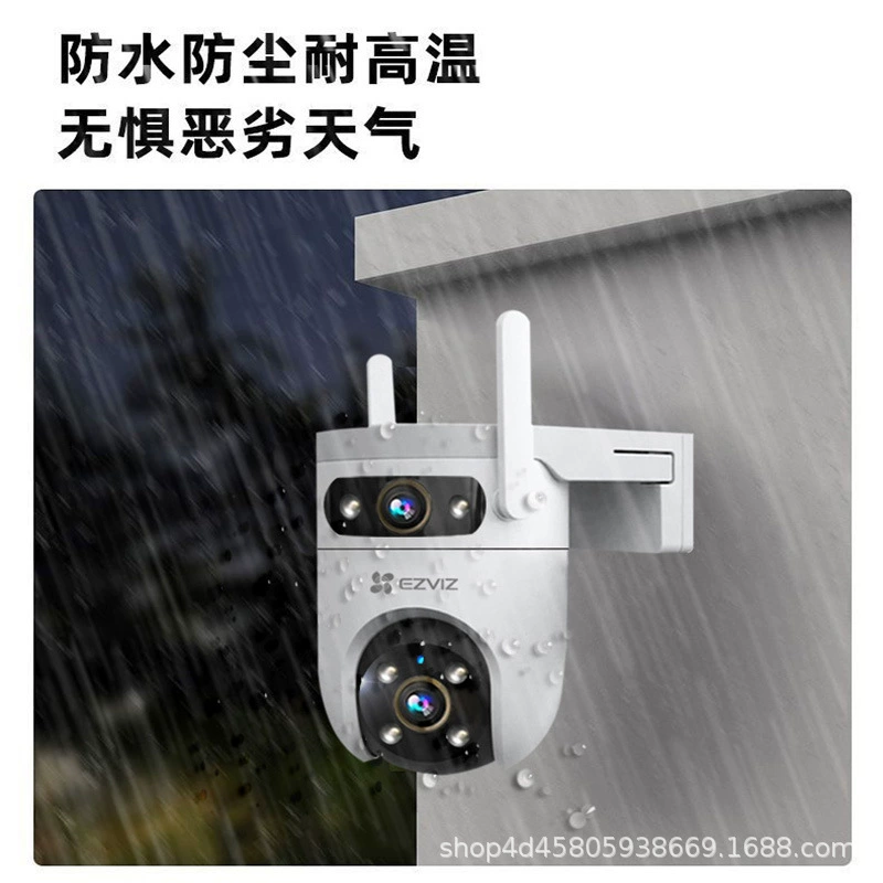 Home use Ezviz Monitor, CCTV camera, wireless mobile phone, C1