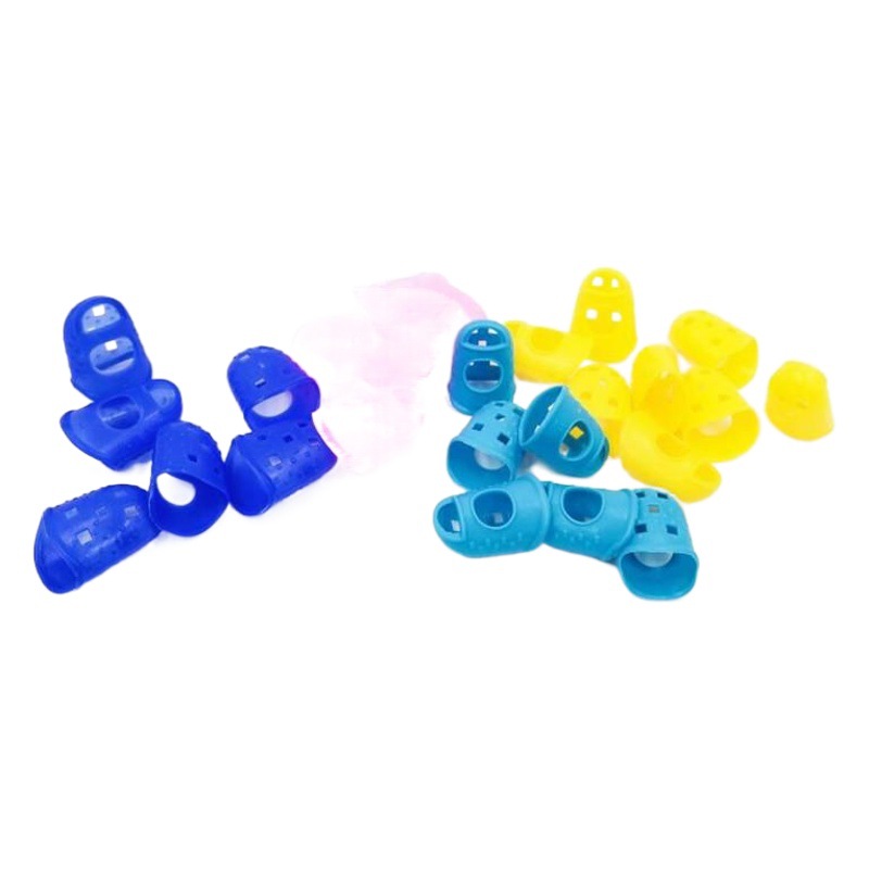 Suministro directo de fábrica pluma de impresión 3D aislamiento térmico manga de dedo manga de los niños material de silicona pluma de impresión 3D a juego