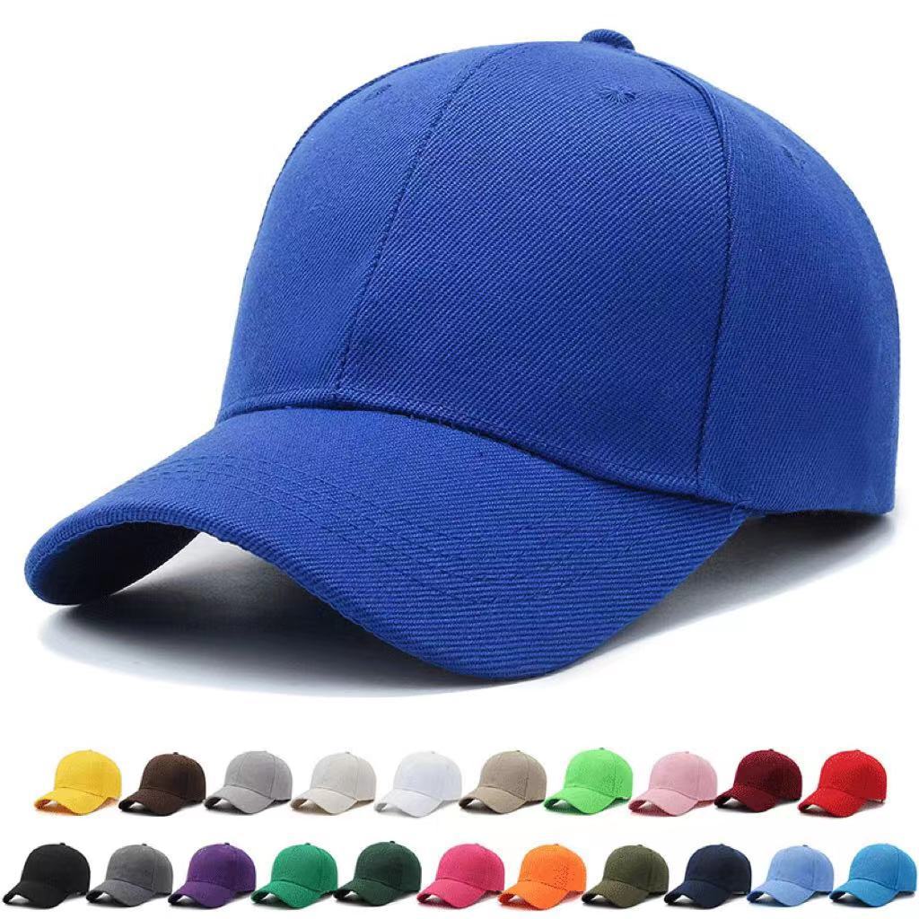 Mao Qing luz tablero gorra de béisbol estilo coreano simple moda ocio al aire libre casquillo enarbolado protección solar bordado impreso