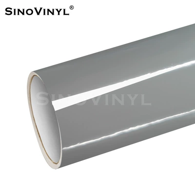 Automotive Film: Color-Changing Film Light Black Body - 152-18m-highlight-light-gray