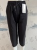 Quick dry silk trousers suitable for men and women for mother, loose fit, for middle age