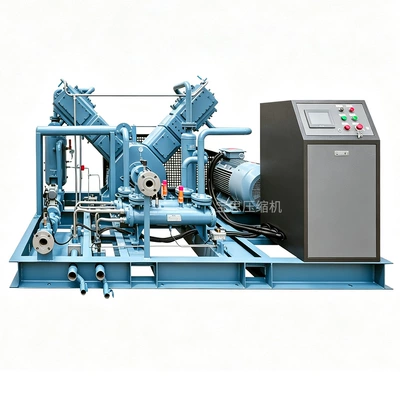 filling machine, Hava kompressorları