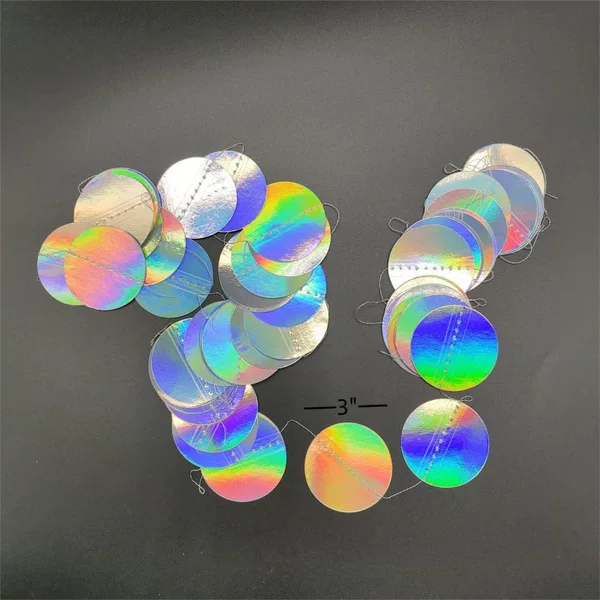 Phantom cylindrical sheet 4M about 33 5cm round pieces