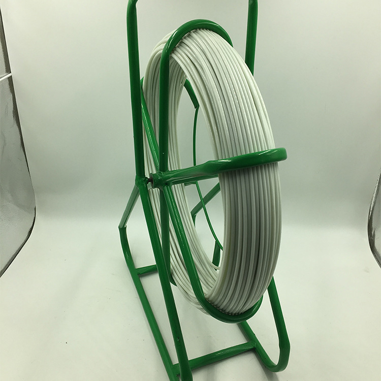 各种型号穿线玻璃钢穿孔器电缆管道加钢丝穿线器 元10 12 14 16