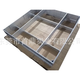 Led Display Frame Box Advertising Display Aluminum Frame Industrial Aluminum Profile Frame