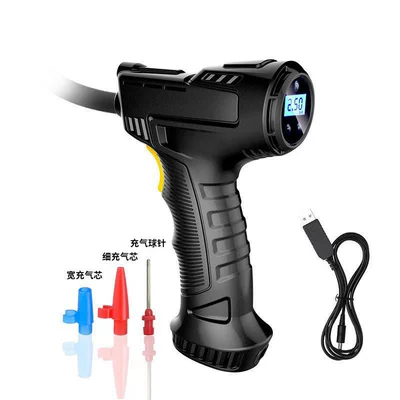 Hava nasosu — Air Pump - wireless-digital-display-czk-3665-with-light