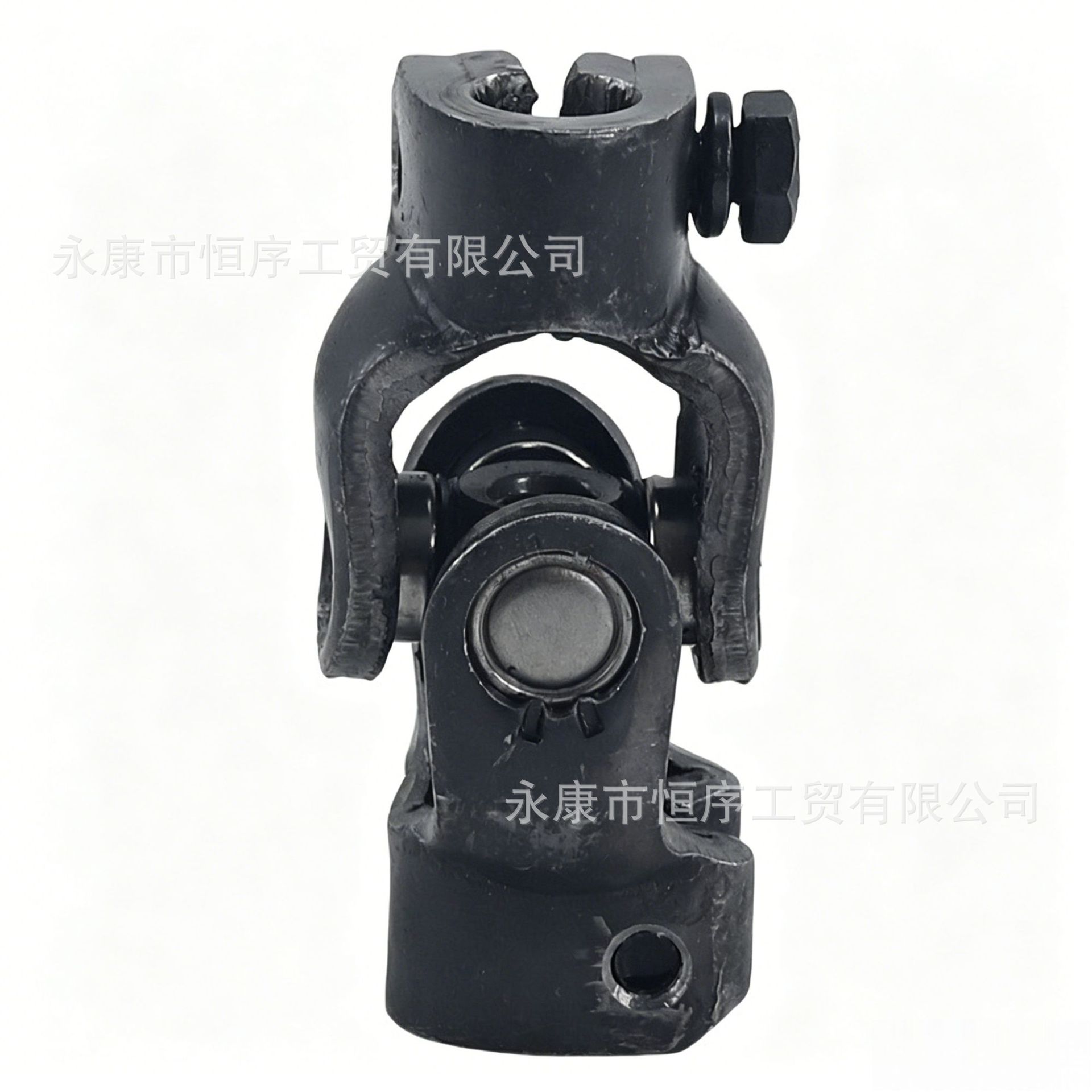 Go-Kart Accessories Modified Four-Wheel Beach Vehicle Steering Gear Connector with 30/36 Tooth Spline Universal Joint