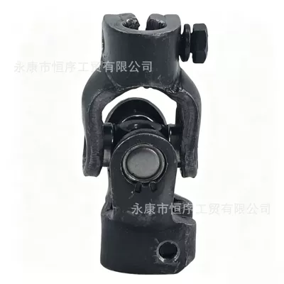 Spline Universal Joint, Motorcycle frame