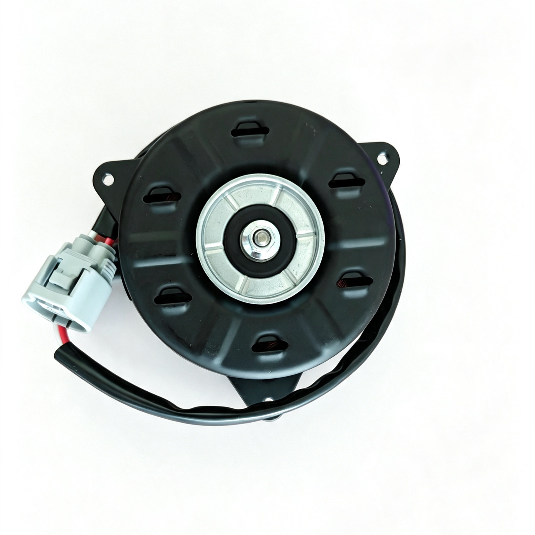 Car cooling fan motor compatible with Toyota 16363-0T030