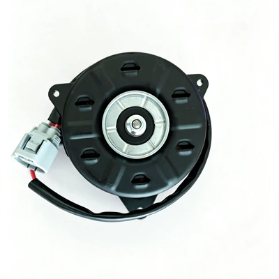 Car cooling fan motor compatible with Toyota 16363-0T030 (Fan)