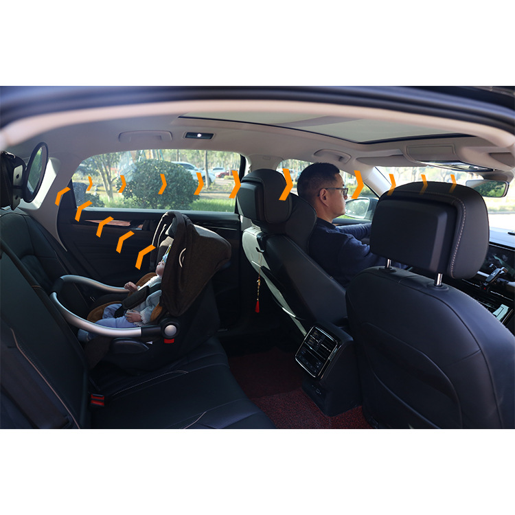 JOYBI Car Baby Observation Mirror Image 7