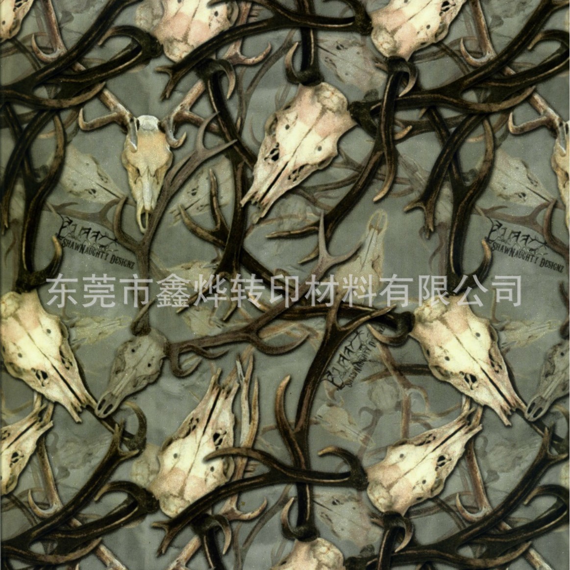 水转移印象花膜  骷髅头水印膜纸   涂鸦水转印膜纸  水转印技术