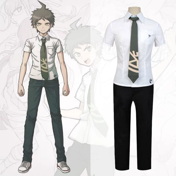 Rondo Hinata Sou (shirt+pants+tie)