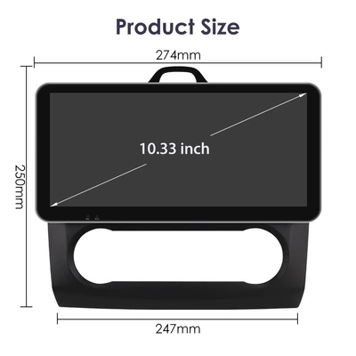 DVD Navigation | for 04-11 Ford Focus