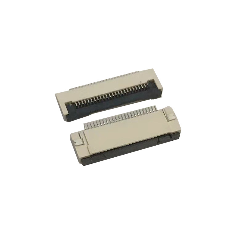 Pcコネクタ0.5mmピッチのカバーの下に2.0hのカバーを接続します。60p|undefined