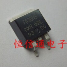 ȫ�� IRF630NS 9.3A/200V/0.3ŷ/82W TO-263 N����MOS�� ԭװ�ֻ�