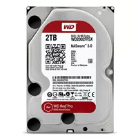 Жесткий диск для сетевого хранилища Western Digital (WD) Red PRO 2/4/6/8/10/16/18/20/22 ТБ