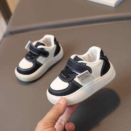 Baby shoes autumn new baby soft sole toddler shoes boys casual sneakers girls kids shoes dropshipping