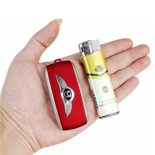 Foreign trade best selling X8 personalized mini car key mobile phone thumb remote control mobile phone pocket lightweight dual card small mobile phone
