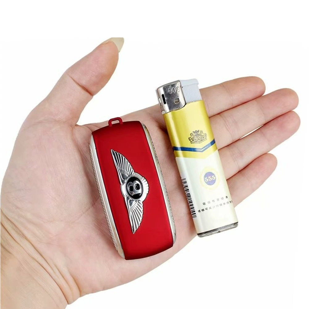 Внешняя торговля Бестселлер X8 персонализированный мини-ключ от машины мобильный телефон большой палец пульт дистанционного управления мобильный телефон карман легкий двойной карты небольшой мобильный телефон