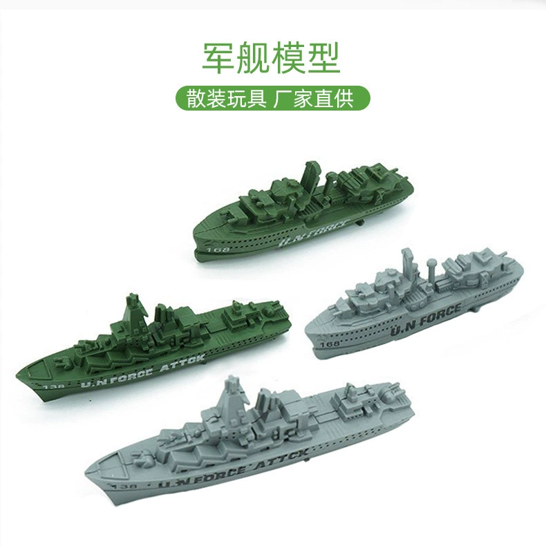 Военная модель игрушки военный корабль песок стол Модель война сцена авианосец эсминец игрушечный костюм оптовая продажа с фабрики