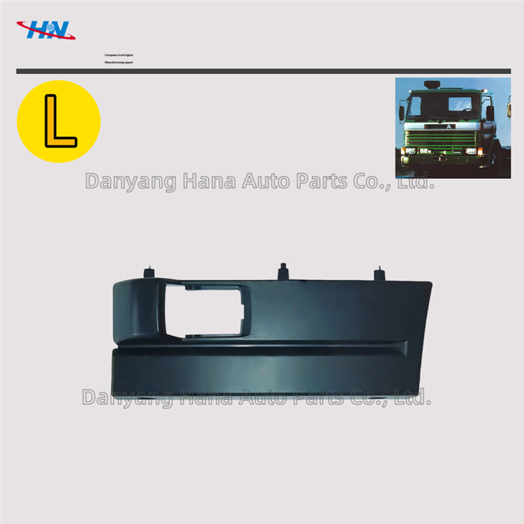 Placa de estación 1779119 1779118 Adecuado para piezas de camiones de la serie Scania SCANIA2-3