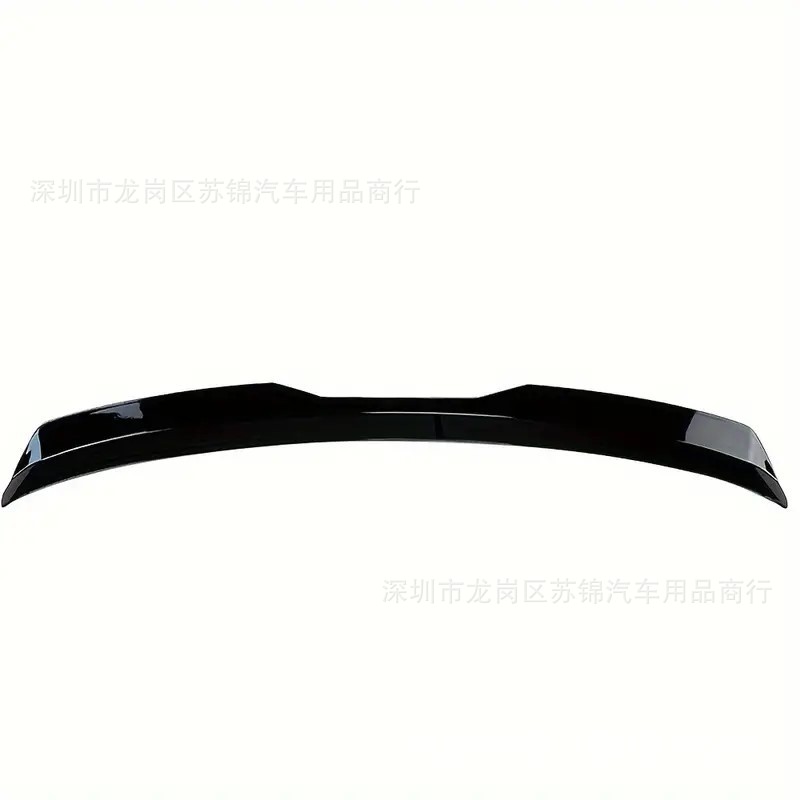 Cross-Border Hot-Selling Car Modification Universal Suv Hatchback Rear Wing Adhesive-Type No-Drill Trunk Spoiler Wing