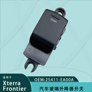 Nissan Xterra Frontier Qashqai şüşə qaldırma açarı 25411-Ea03A