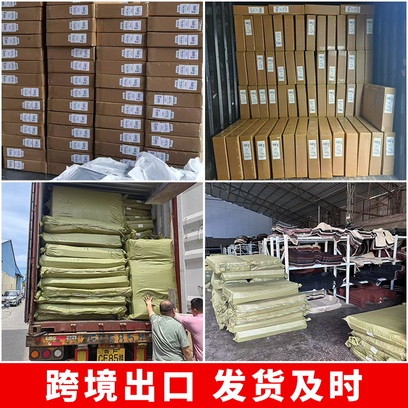 Alfombrillas de coche de material TPE aptas para comercio transfronterizo, específicamente diseñadas para TOYOTA INNOVA ZENIX.