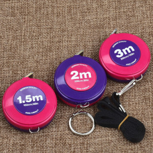 German Quality Portable Tape Measure, Clothing Soft Ruler, Measurement Ruler, Clothing Ruler, Tailor Soft Ruler, Tape Measure, Height Ruler