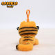 Genuine authorization-Garfield plush key chain pendant cute small pendant doll bag pendant gift wholesale