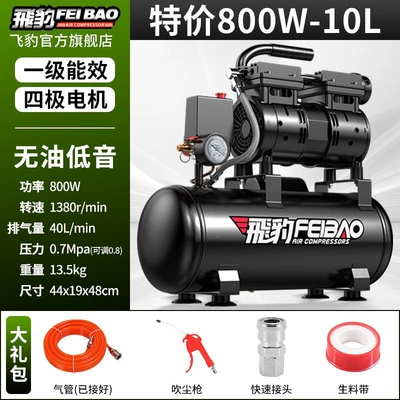 air pump, high-pressure air – Hava kompressorları - dual-cylinder-800w-premium-10l-four-pole-brushless-motor