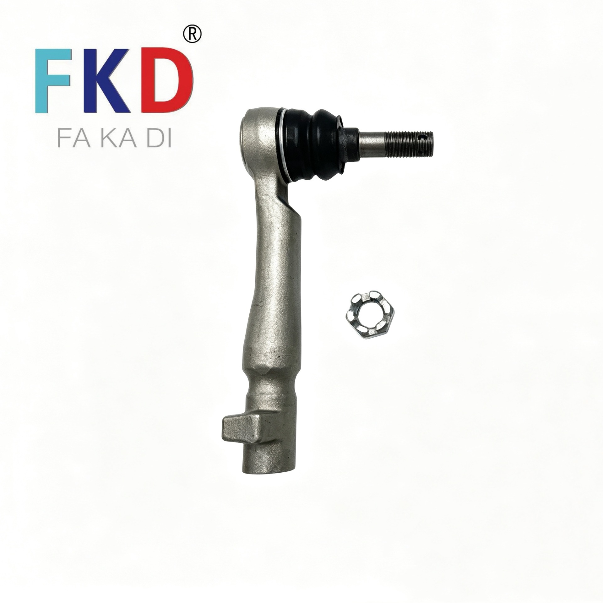 Cross-border bestseller 45046-09891 45047-09460, suitable for Toyota left and right outer tie rod ball joints, in stock