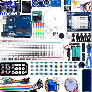 Uno R3 Super Introduction Kit Kit LCD1602