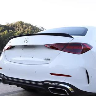 Applicable to Mercedes-Benz new C- class w206 c200 c260 c300 c63 tail top wing modification accessories 2022