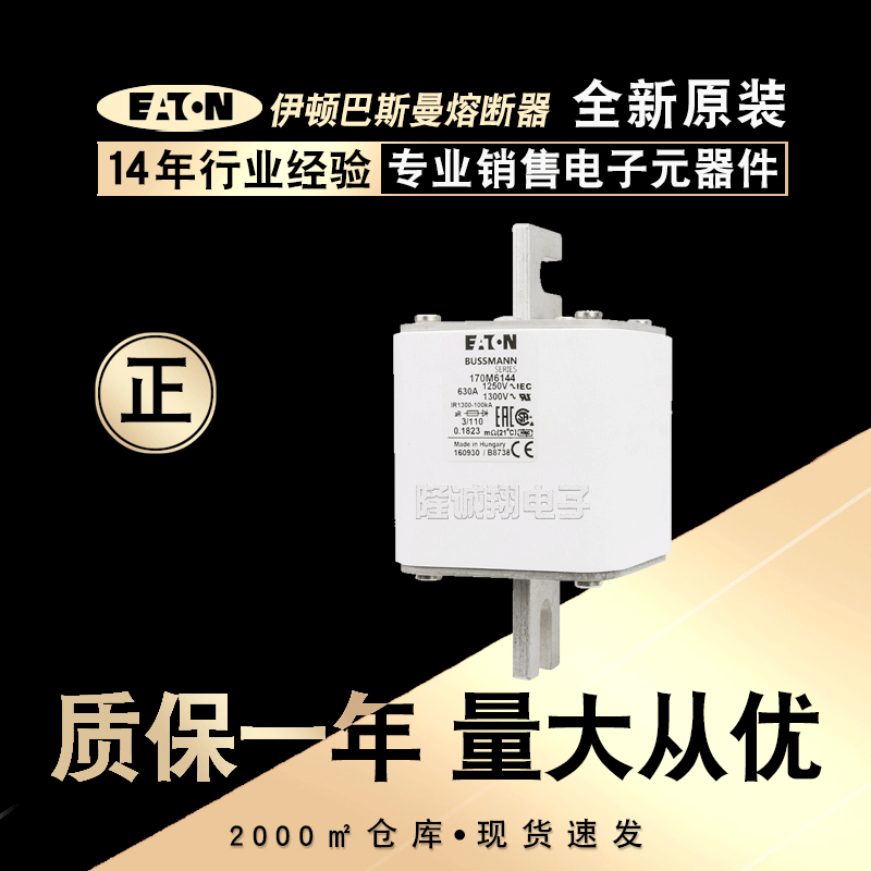 170M6138 6139 6140 6141 6142 6143 6144 6145 6146 6147熔断器