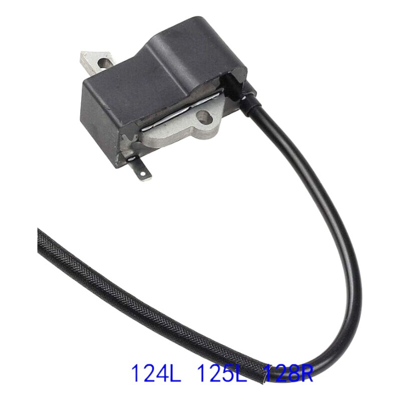 Accesorios de sierra de cadena del cortacésped Accesorios de sierra de cadena Bobina de encendido 530039 224 124L 125L 128R