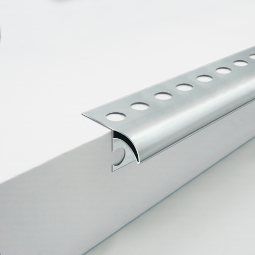Eaves drip rail, exterior wall construction eaves aluminum eagle drip line, window sill water diversion waterproofing strip, convex corner strip