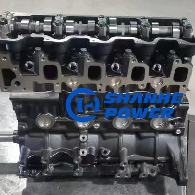 Engine assembly are suitable for Toyota