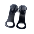 No. 8 resin high bottom tooth slider [1 piece] black l1-511