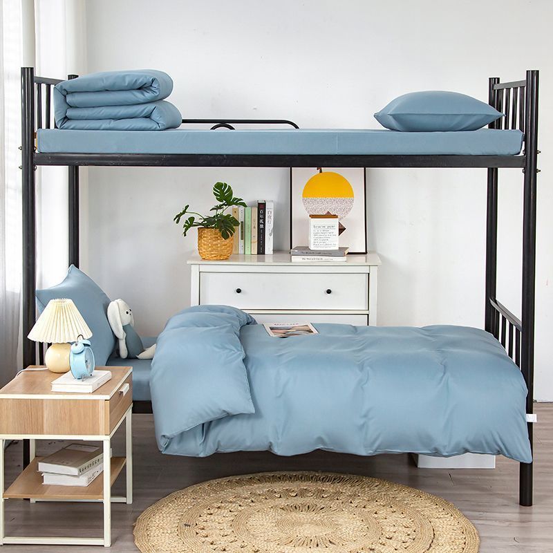 Colchón colchón dormitorio conjunto completo de cama de seis piezas dormitorio universitario único especial colchón colchón conjunto completo