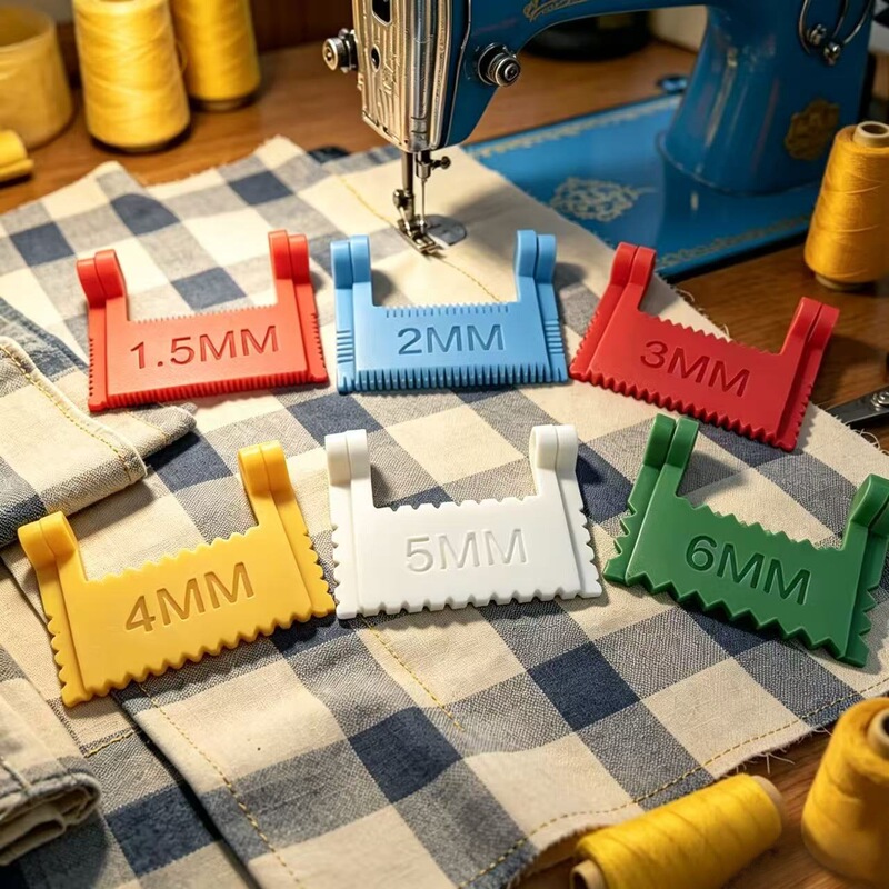 Sewing Templates, Sewing Rulers, DIY Sewing Tools, Home Tools, 3D Printing Sewing Templates, Sewing Rulers, DIY Sewing Tools, Home Tools, 3D Printing