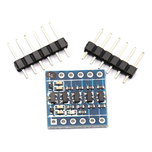 ��· 3.3V-5V 5V-3.3V IIC UART SPI TTL�p���ƽ�D�Qģ�K