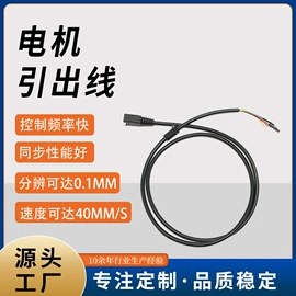 其他商用设备;电脑电子线;电动机配件